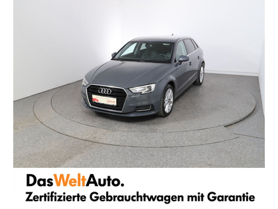 Audi A3 SB 1,6 TDI intense