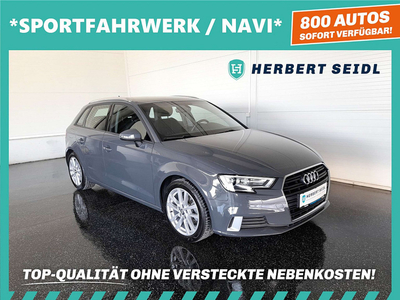 Audi A3 Gebrauchtwagen, Diesel, Grau, Steiermark, ID 1159767