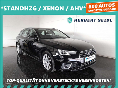 Audi A4 Avant 2,0 TDI S-LINE S-tr. *NP € 62.608,- / STA...