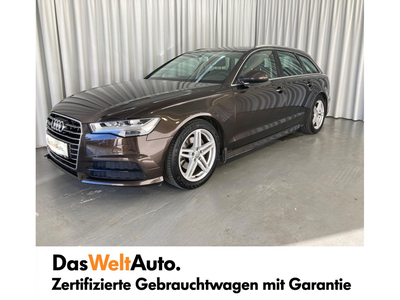 Audi A6 Gebrauchtwagen, Diesel, Braun, Kärnten, ID 1146885