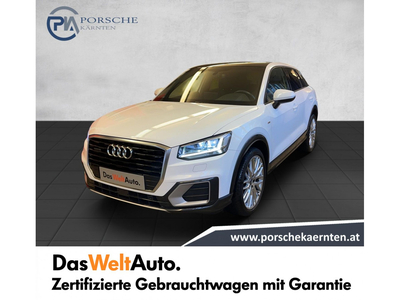 Audi Q2 2,0 TFSI quattro Sport S-tronic