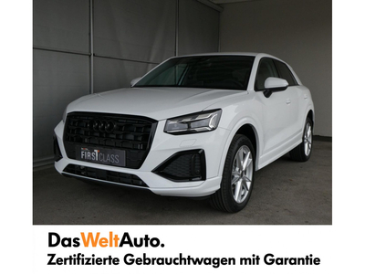 Audi Q2 30 TDI admired