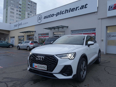 Audi Q3 Gebrauchtwagen, Diesel, Weiß, Steiermark, ID 1156686