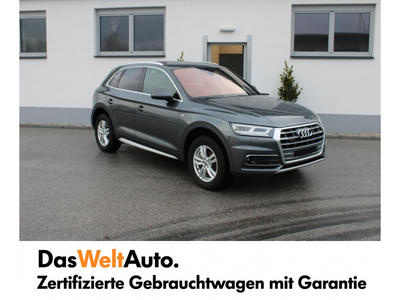 Audi Q5 Gebrauchtwagen, Diesel, Grau, Tirol, ID 1156478