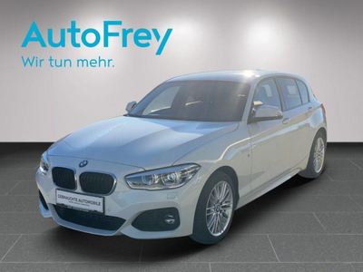 BMW 1er Gebrauchtwagen, Benzin, Weiß, Salzburg, ID 1160011