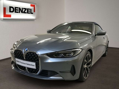 BMW 4er Vorführwagen, Diesel, Grau, Wien, ID 1156725