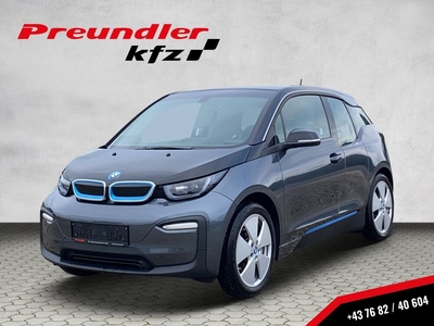 BMW i3 Gebrauchtwagen, Elektro, Grau, Oberösterreich, ID 1159958