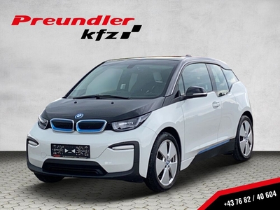 BMW i3 Gebrauchtwagen, Elektro, Weiß, Oberösterreich, ID 1159964