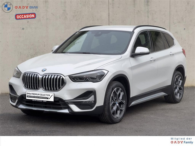 BMW X1 Gebrauchtwagen, Diesel, Weiß, Steiermark, ID 1160074