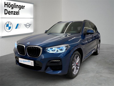 BMW X3 xDrive30d