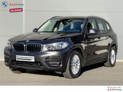 BMW X3 Gebrauchtwagen, Diesel, Grau, Steiermark, ID 1160071