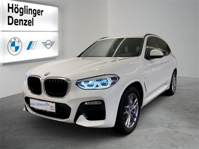 BMW X3 xDrive20d