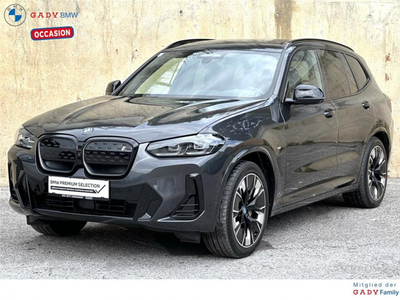 BMW X3 Gebrauchtwagen, Elektro, Grau, Steiermark, ID 1160059