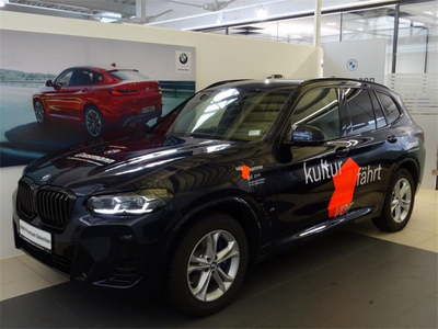 BMW X3 xDrive30e