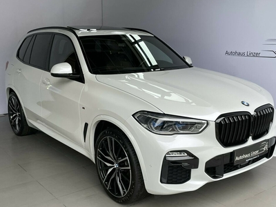 BMW X5 Gebrauchtwagen, Diesel, Weiß, Salzburg, ID 1161145