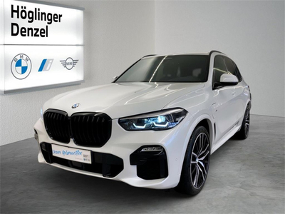 BMW X5 xDrive45e