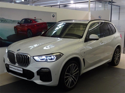 BMW X5 xDrive45e