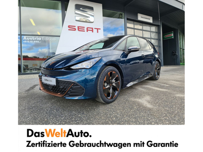 Cupra Born Gebrauchtwagen, Elektro, Blau, Steiermark, ID 1159554