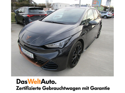 Cupra Born Gebrauchtwagen, Elektro, Grau, Niederösterreich, ID 1159565