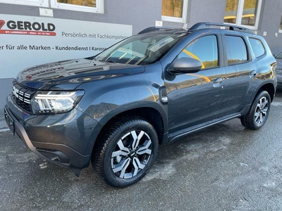 Dacia Duster Journey Blue dci 4WD