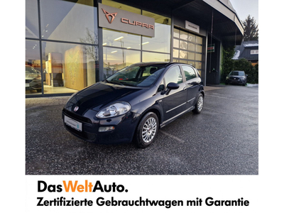 Fiat Punto Gebrauchtwagen, Benzin, Blau, Steiermark, ID 1159407