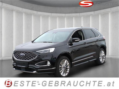 Ford Edge Gebrauchtwagen, Diesel, Schwarz, Oberösterreich, ID 1158708