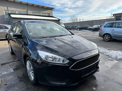 Ford Focus Gebrauchtwagen, Benzin, Schwarz, Niederösterreich, ID 1156716