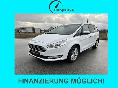 Ford Galaxy Gebrauchtwagen, Diesel, Weiß, Niederösterreich, ID 1156718