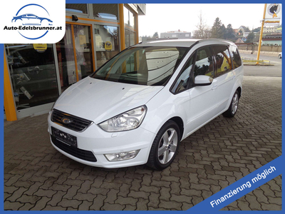 Ford Galaxy Gebrauchtwagen, Diesel, Weiß, Steiermark, ID 1159708