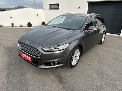 Ford Mondeo Gebrauchtwagen, Diesel, Grau, Steiermark, ID 1161073