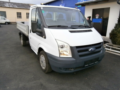 Ford Transit Gebrauchtwagen, Diesel, Weiß, Niederösterreich, ID 1159638