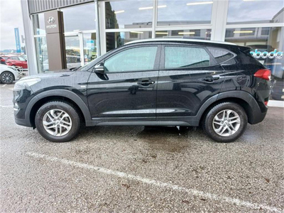 Hyundai Tucson 1,6 GDI Start-Stopp Edition 25