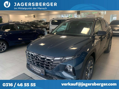 Hyundai Tucson Neuwagen, Diesel, Grau, Steiermark, ID 1146709