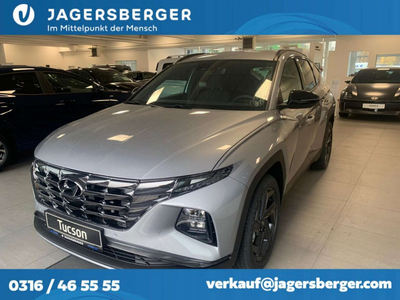 Hyundai Tucson Neuwagen, Diesel, Silber, Steiermark, ID 1146706