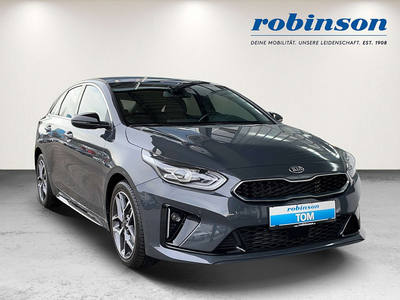 KIA ProCeed Gebrauchtwagen, Benzin, Grau, Steiermark, ID 1156660