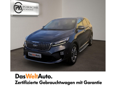 KIA Sorento Gebrauchtwagen, Diesel, Grau, Niederösterreich, ID 1159527