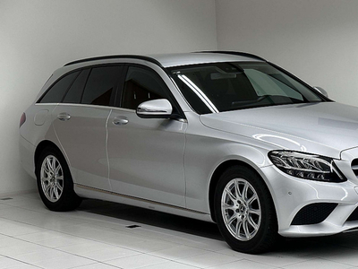 Mercedes-Benz C 200 d T Aut. *DISTRONIC*TOTWINKEL*AHK*LED*