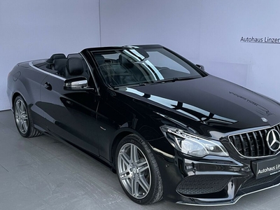 Mercedes-Benz E 220d Cabrio AMG *LED*Kamera*AppleCarPlay*COMAND*