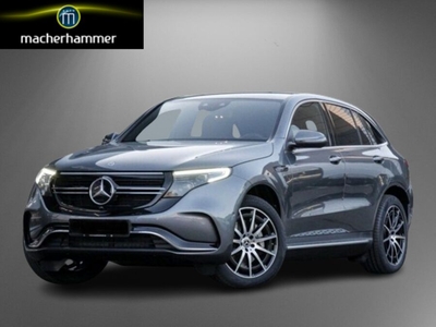 Mercedes EQC Gebrauchtwagen, Elektro, Grau, Salzburg, ID 1159917