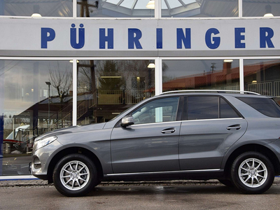 Mercedes GLE Gebrauchtwagen, Diesel, Grau, Oberösterreich, ID 1156537