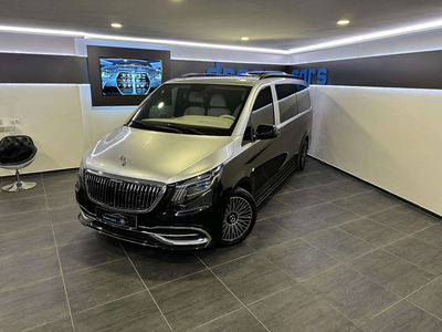 Mercedes-Benz V 220 d extralang Aut.*MAYBACH UMBAU*VIP*FERNSEHER*KA...