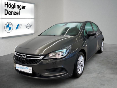 Opel Astra Gebrauchtwagen, Benzin, Grau, Oberösterreich, ID 1160200