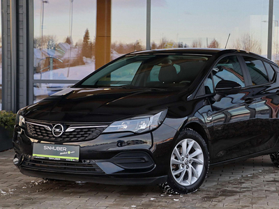 Opel Astra Gebrauchtwagen, Benzin, Schwarz, Niederösterreich, ID 1146662