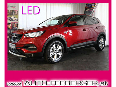 Opel Grandland X 1,5 Diesel Elegance Start/Stopp