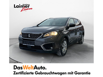 Peugeot 5008 Gebrauchtwagen, Diesel, Schwarz, Steiermark, ID 1146882