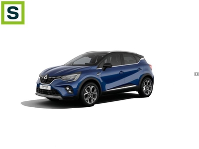 Renault CAPTUR Techno E-Tech Hybrid 145