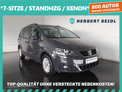 Seat Alhambra Style 2,0 TDI *7-SITZE / STANDHZG / BI-XENON / ...