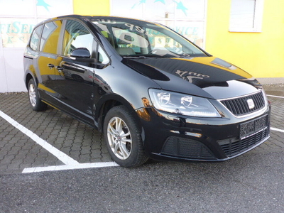 Seat Alhambra Reference 2,0 TDI CR DPF