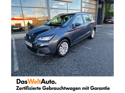 Seat Arona Gebrauchtwagen, Benzin, Grau, Steiermark, ID 1159479