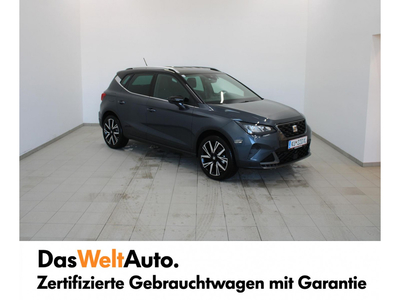 Seat Arona Gebrauchtwagen, Benzin, Grau, Tirol, ID 1159548